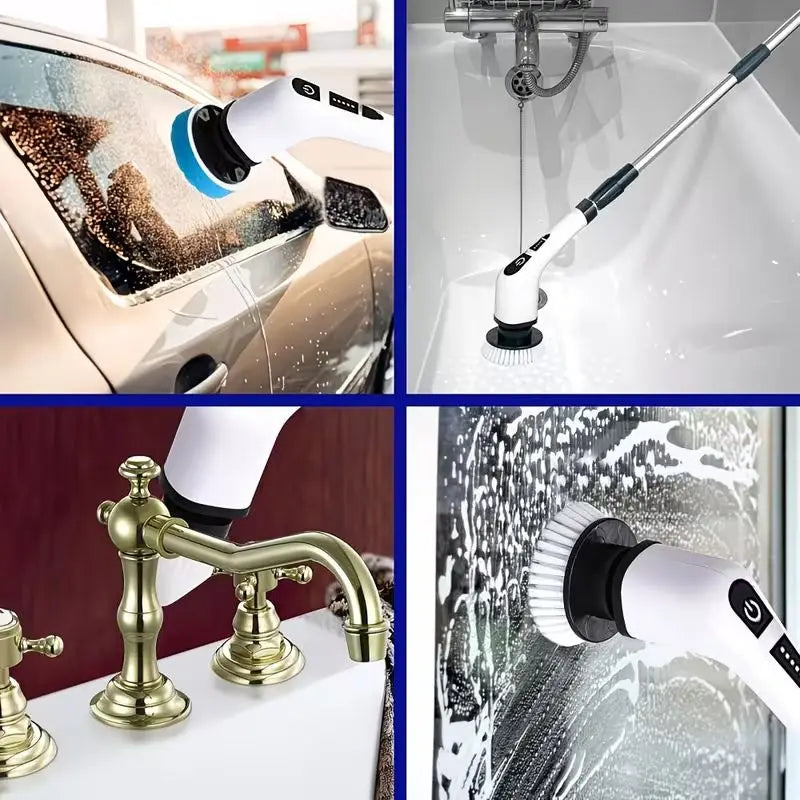 Electric Cleaning Brush