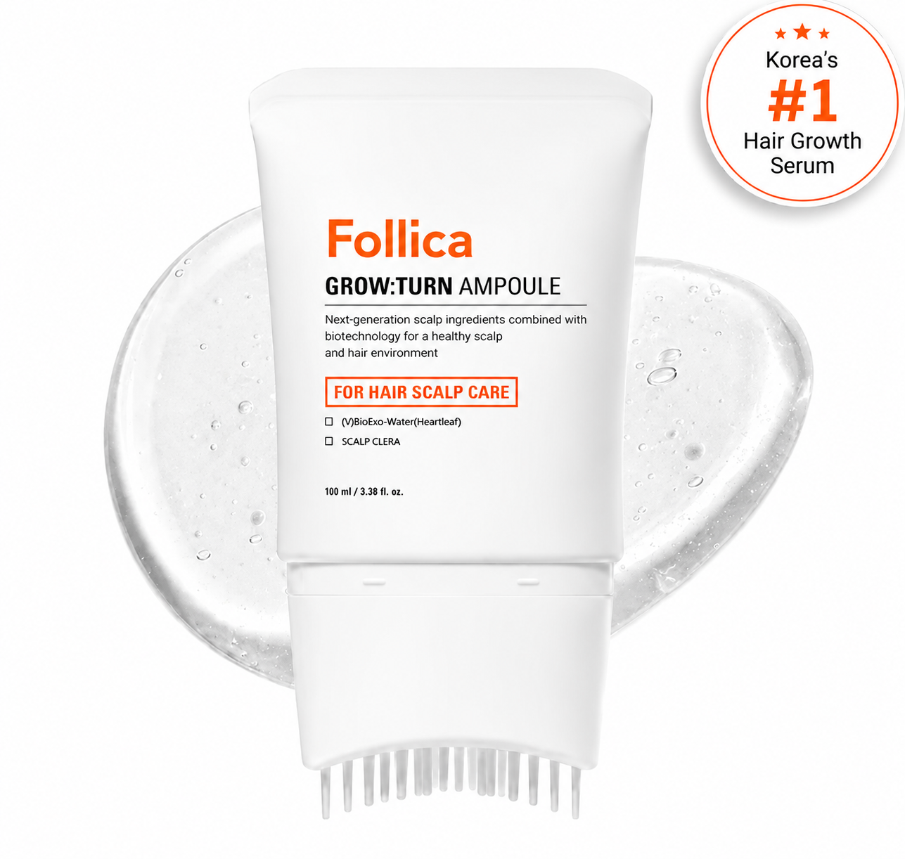 Follica™ Hair Growth Serum