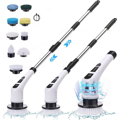Electric Cleaning Brush