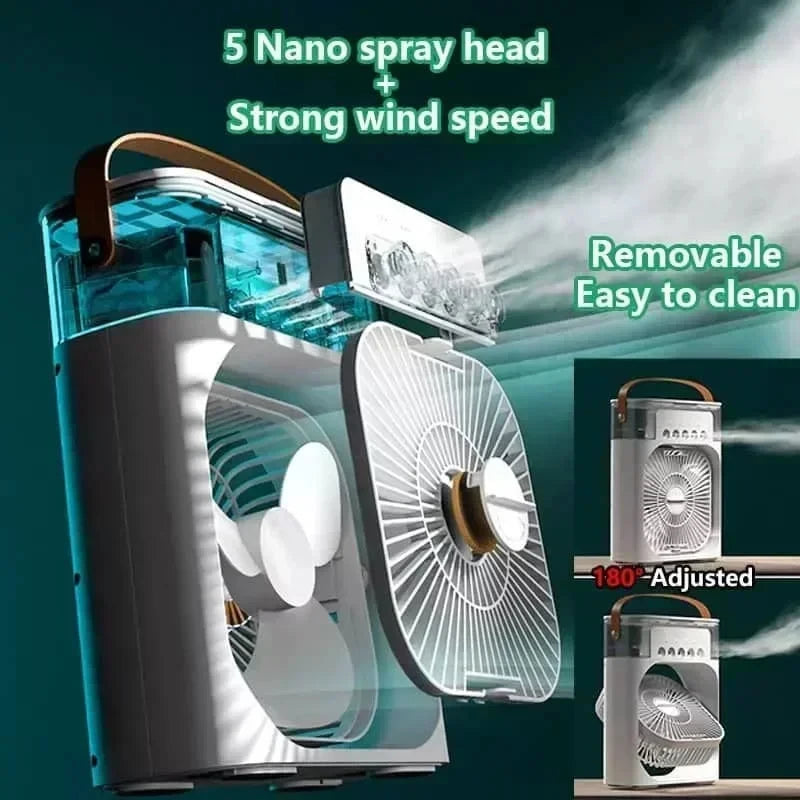 AIr cooler Fan