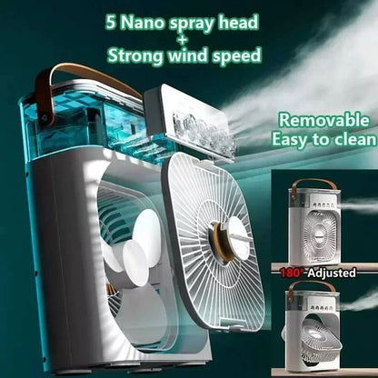AIr cooler Fan