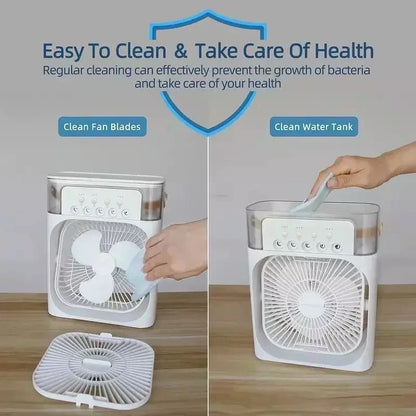 AIr cooler Fan