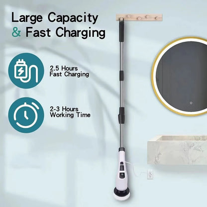 Electric Cleaning Brush