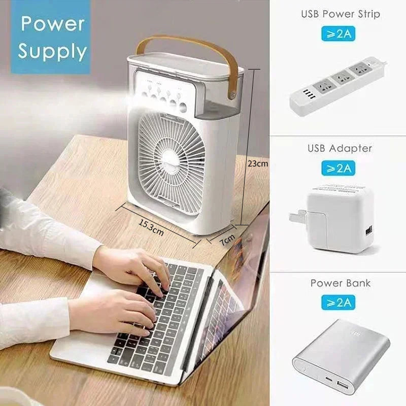 AIr cooler Fan