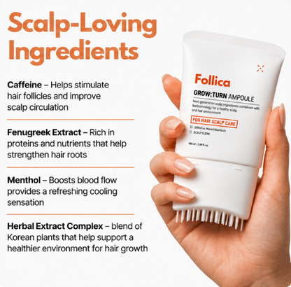 Follica™ Hair Growth Serum