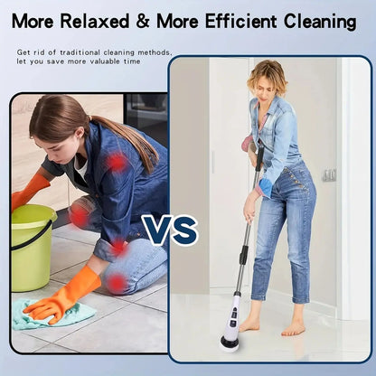 Electric Cleaning Brush